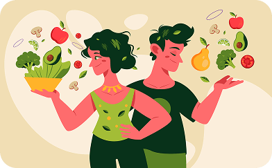 Nutrition Essentials for Healthy Living